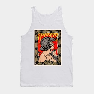 Jugend Cover, 1897 Tank Top